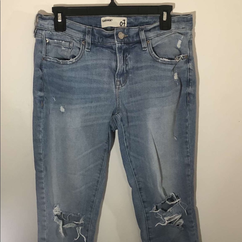 Garage jeans